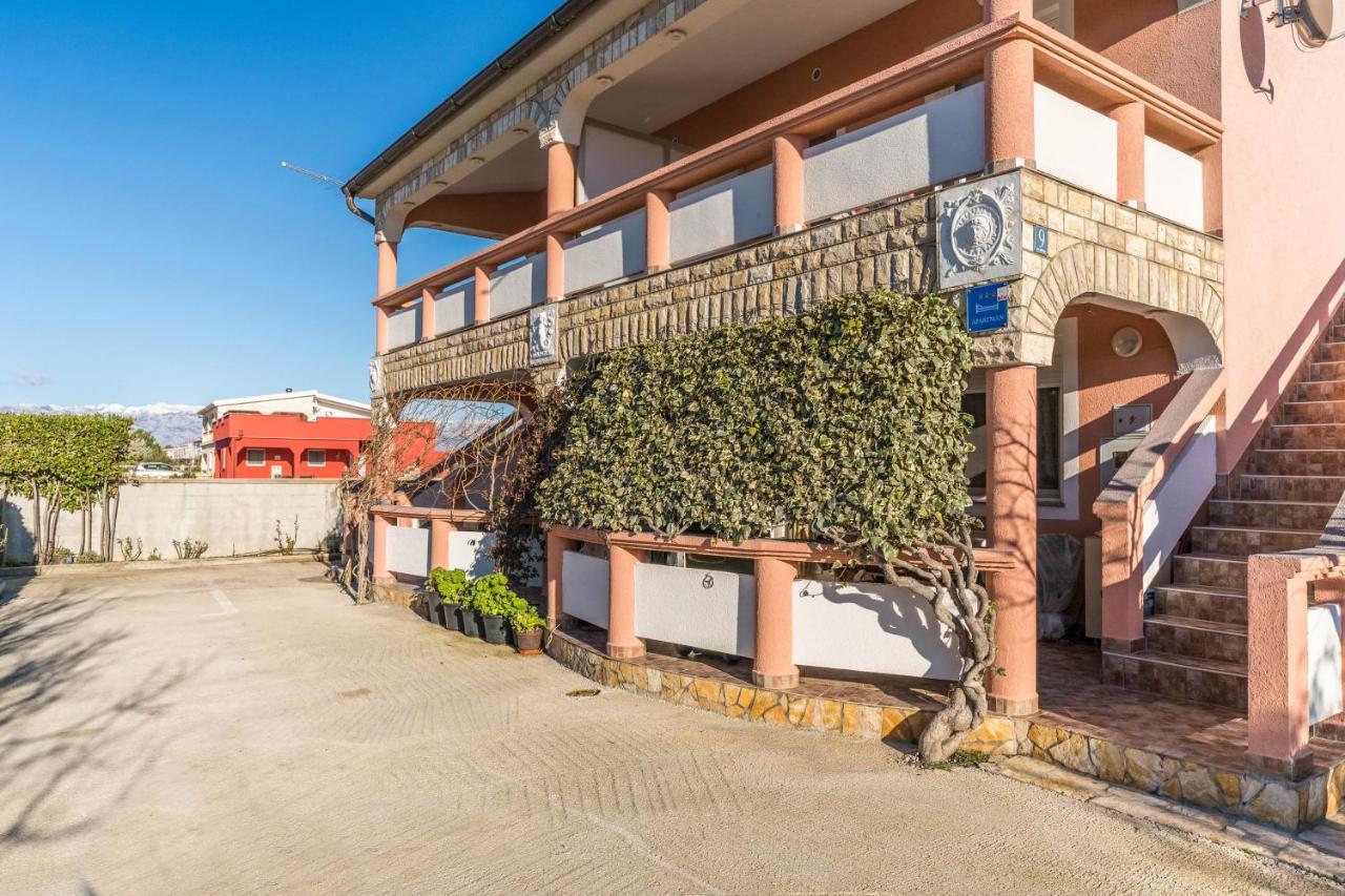 Apartmani Zarko Вир Экстерьер фото