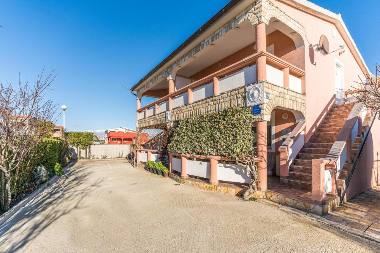Apartmani Zarko Вир Экстерьер фото