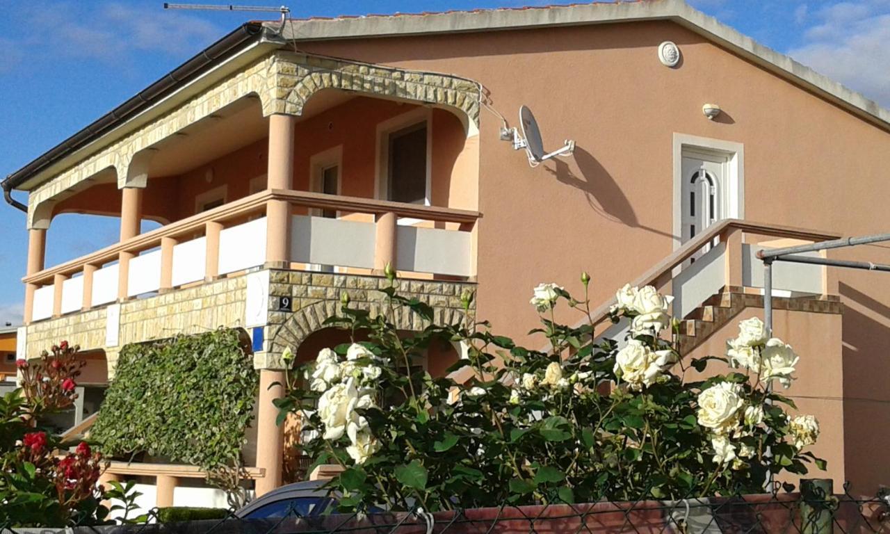 Apartmani Zarko Вир Экстерьер фото