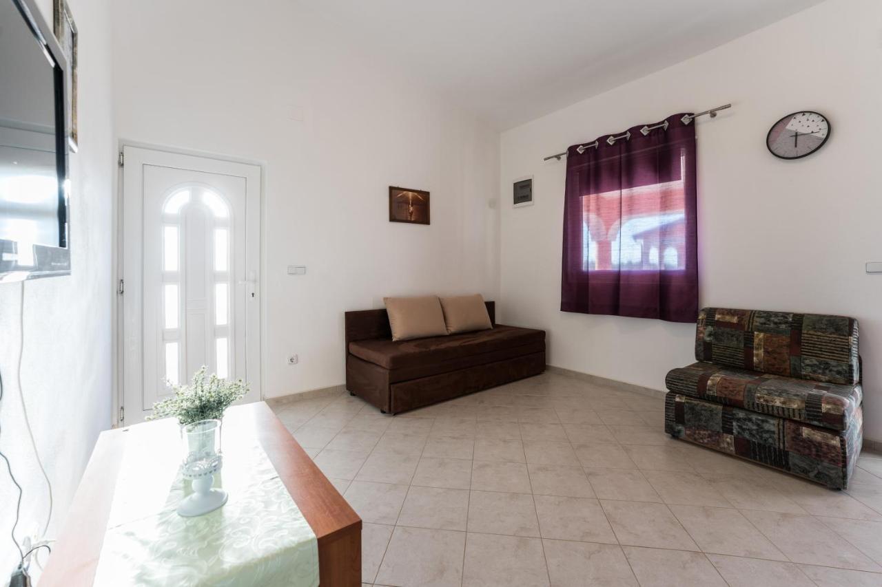 Apartmani Zarko Вир Экстерьер фото