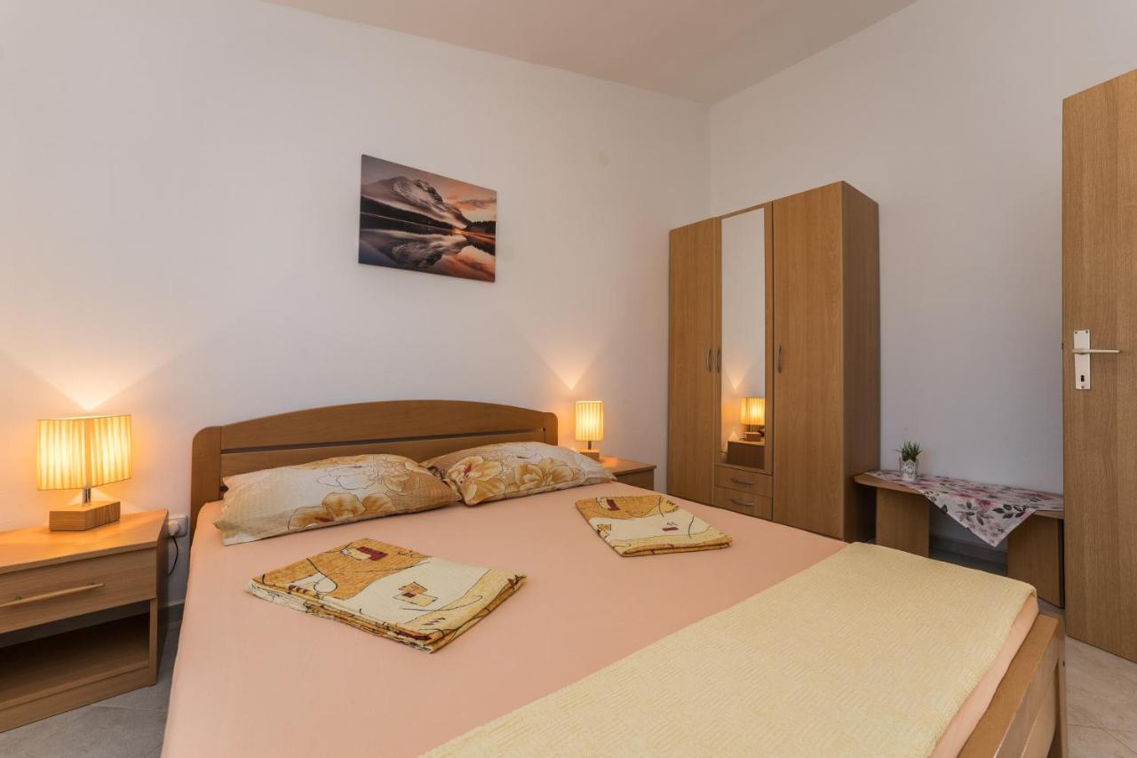 Apartmani Zarko Вир Экстерьер фото