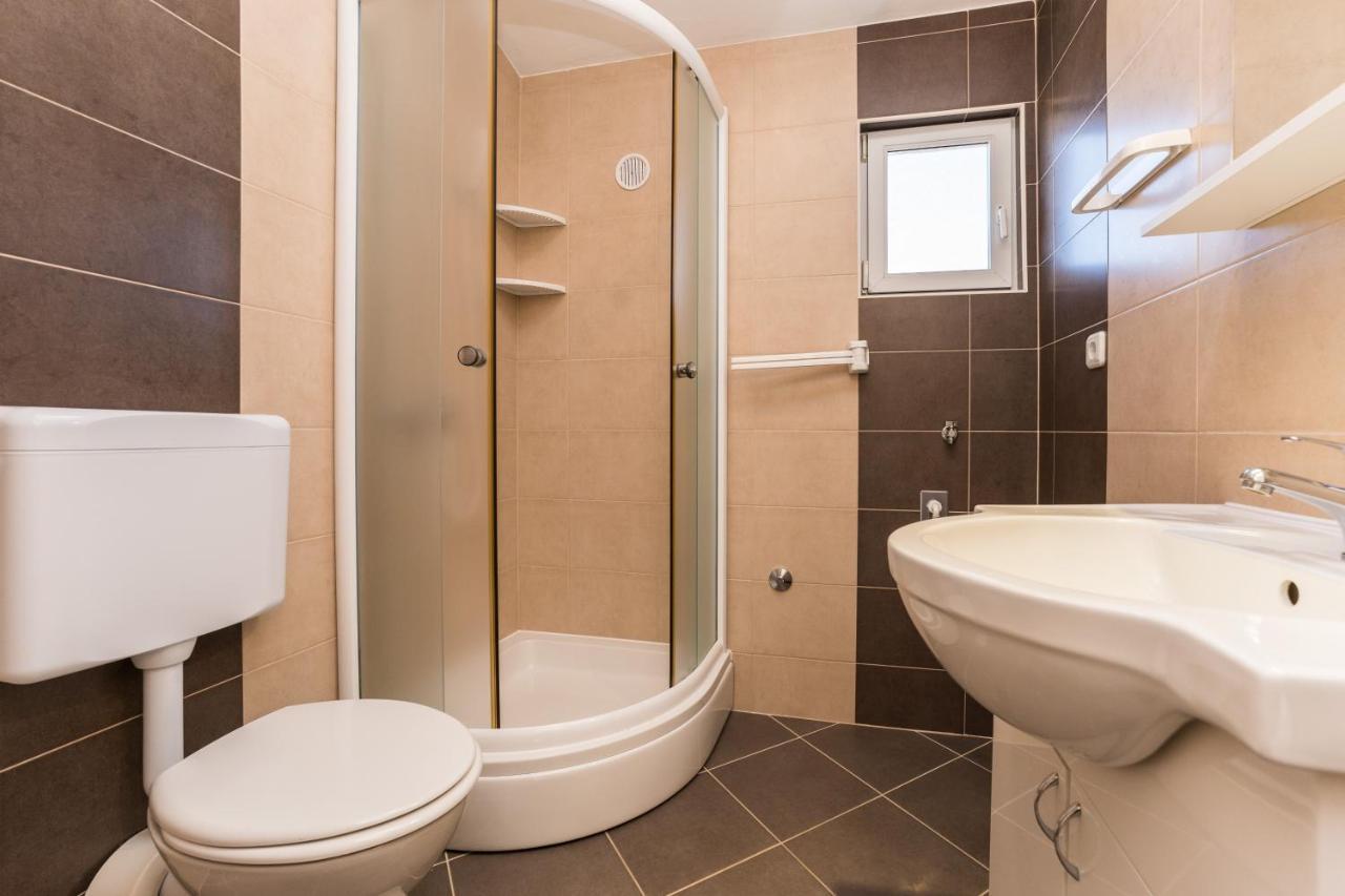 Apartmani Zarko Вир Экстерьер фото