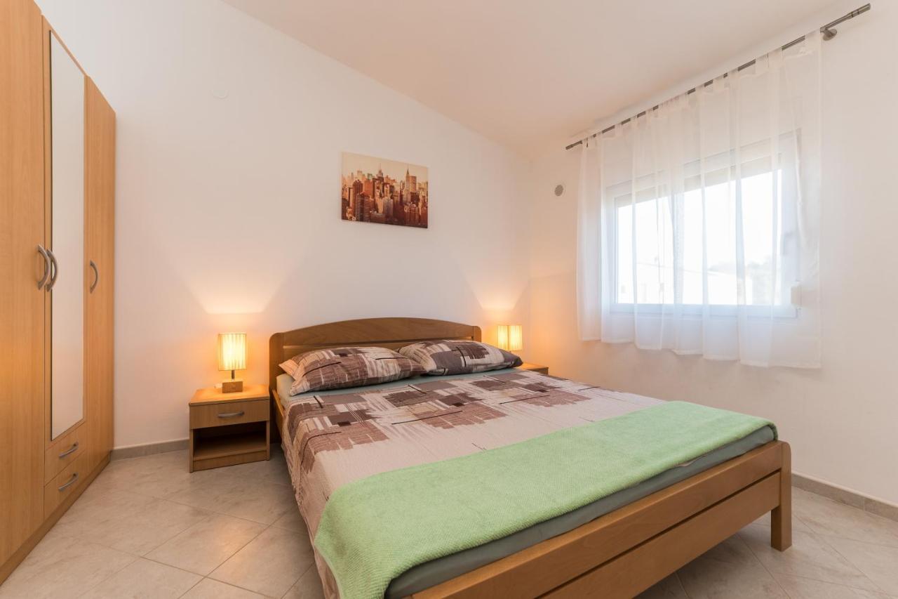 Apartmani Zarko Вир Экстерьер фото