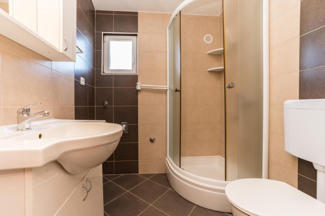 Apartmani Zarko Вир Экстерьер фото