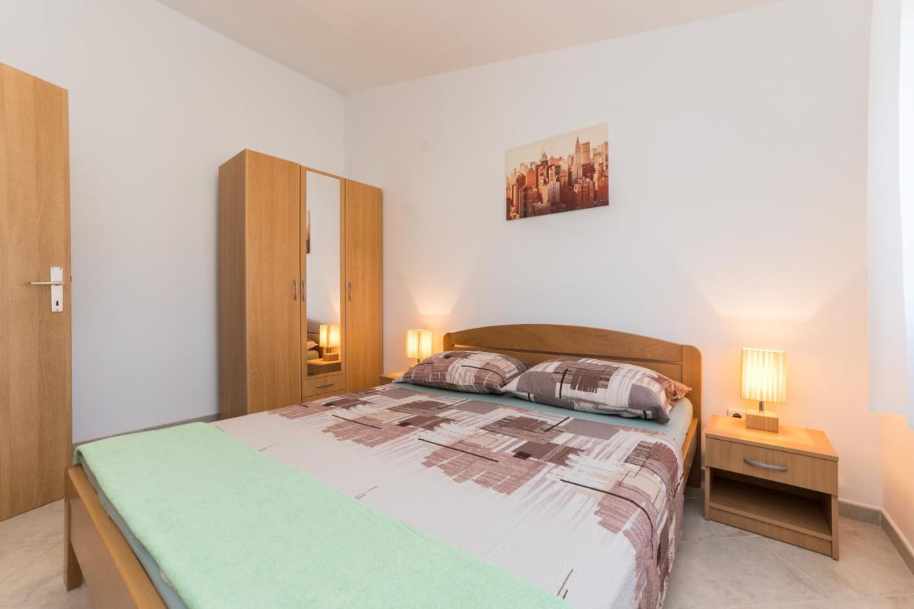 Apartmani Zarko Вир Экстерьер фото