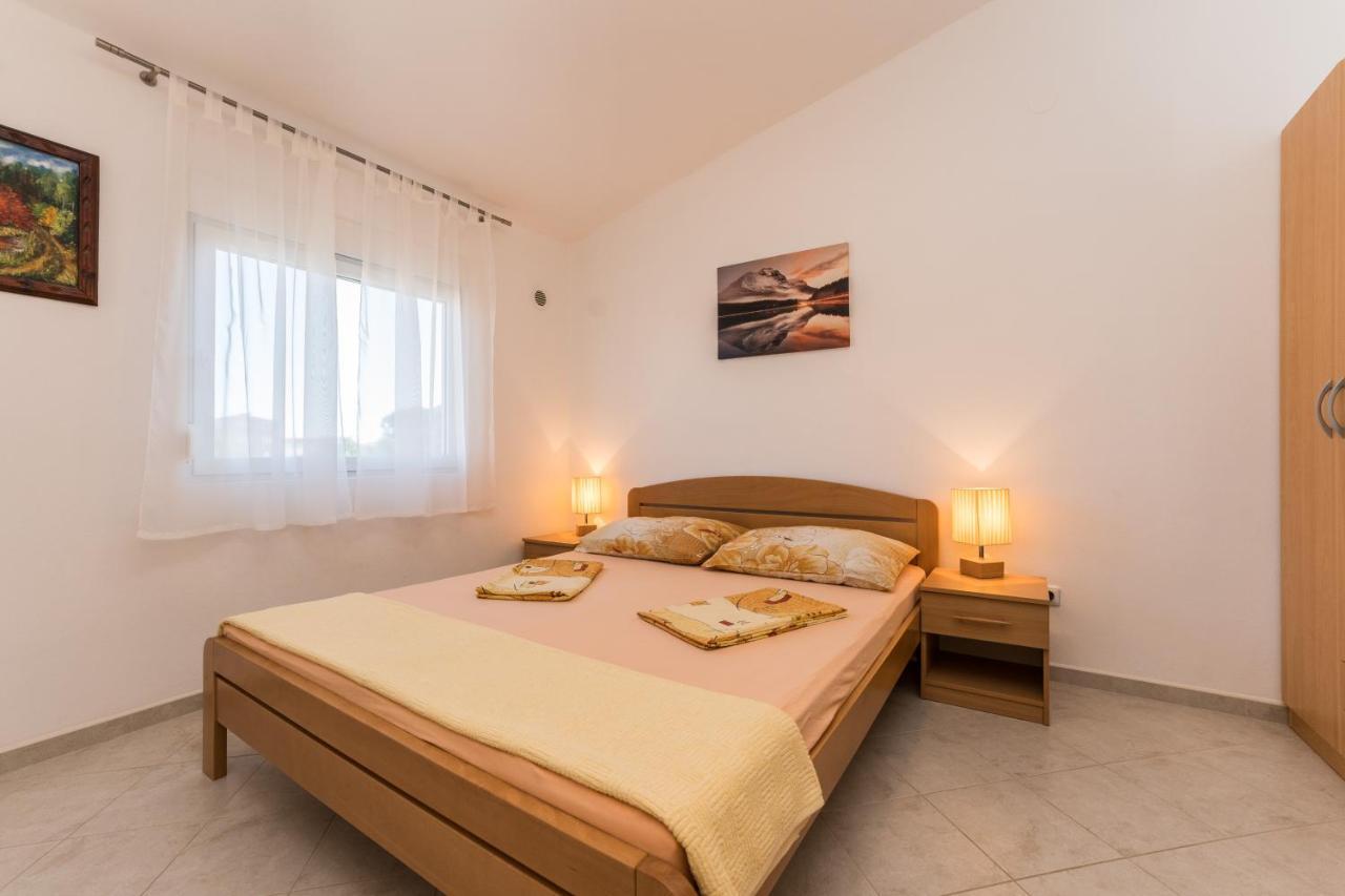 Apartmani Zarko Вир Экстерьер фото