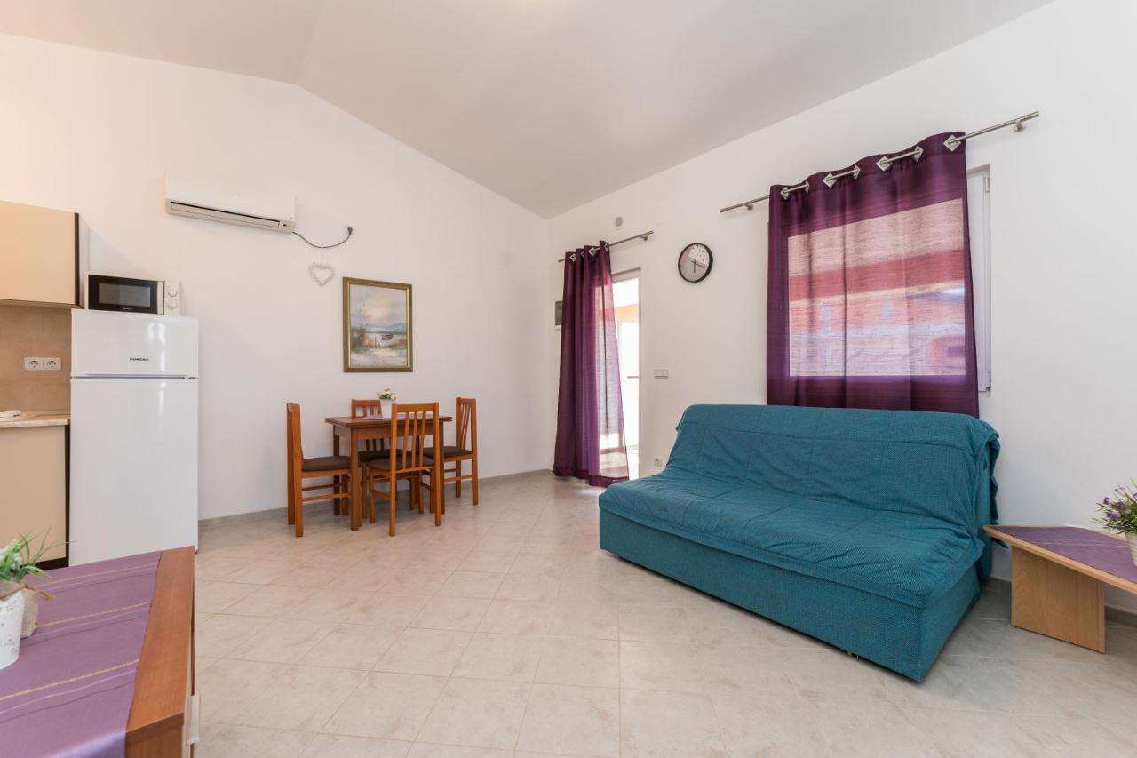 Apartmani Zarko Вир Экстерьер фото