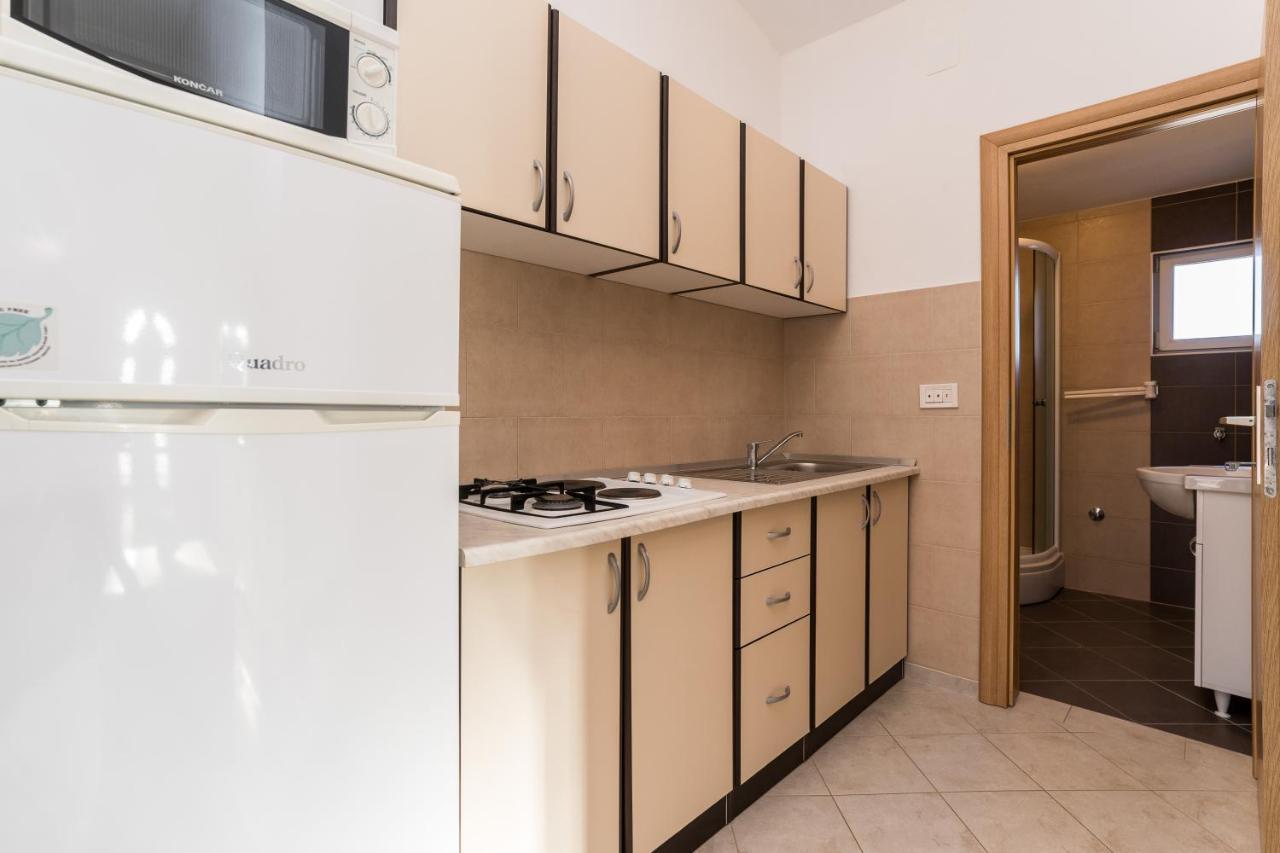 Apartmani Zarko Вир Экстерьер фото