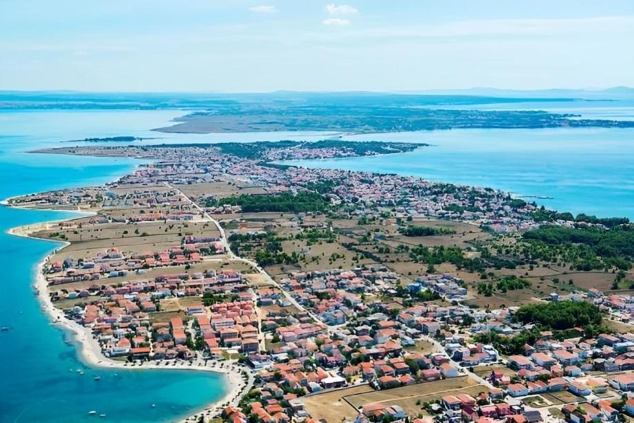 Apartmani Zarko Вир Экстерьер фото